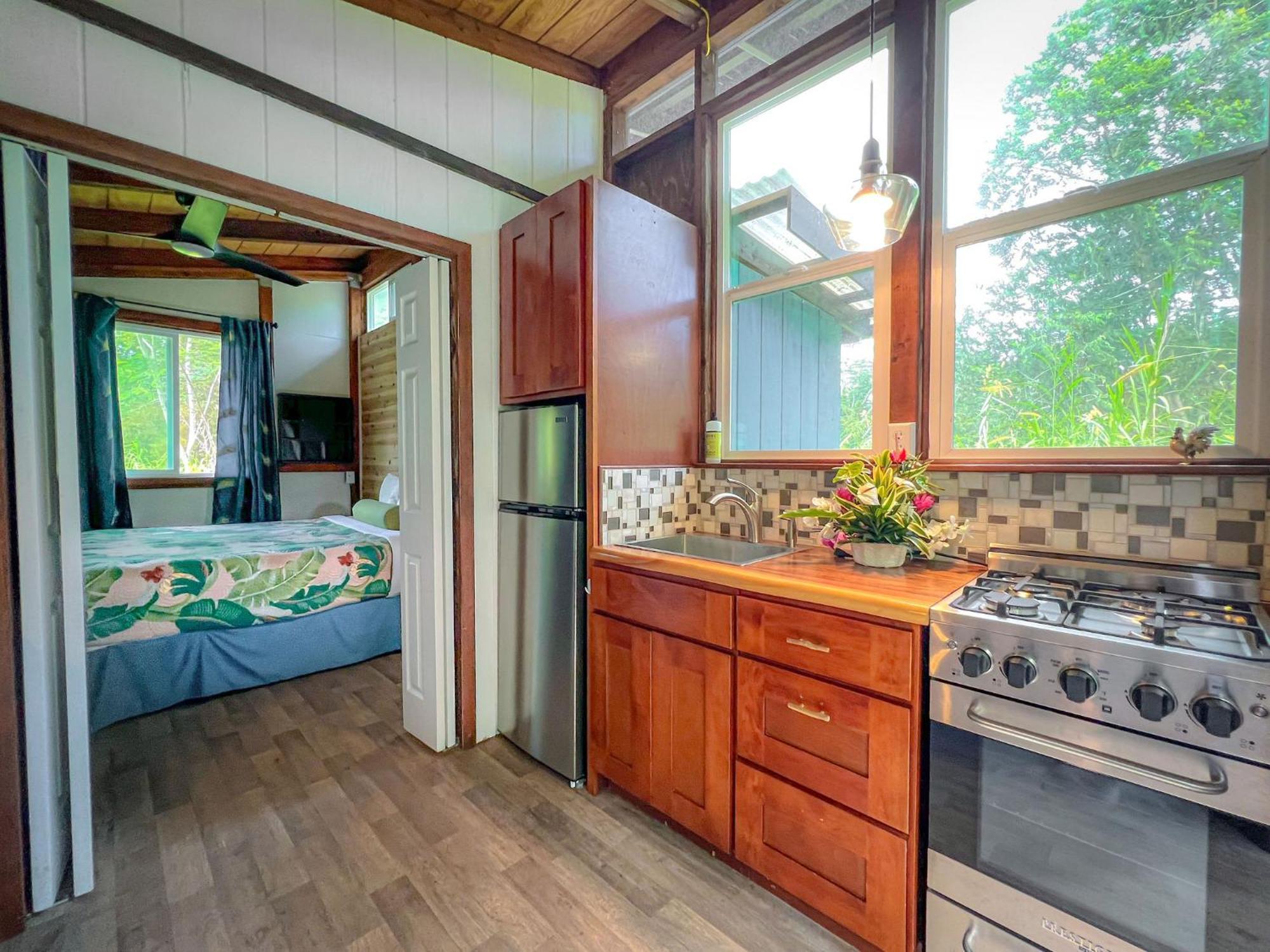 Agroturismo Hawaiian Sanctuary Eco Retreat Center *