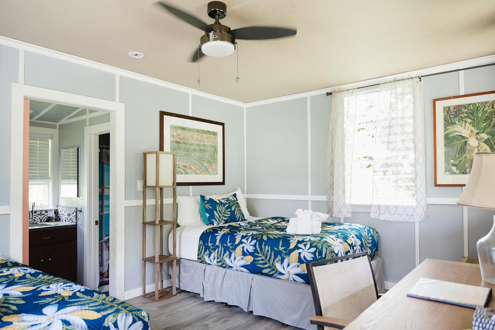 Hawaiian Sanctuary Eco Retreat Center *